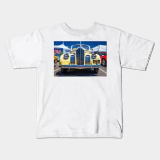 1941 Packard 110 Special Convertible Kids T-Shirt